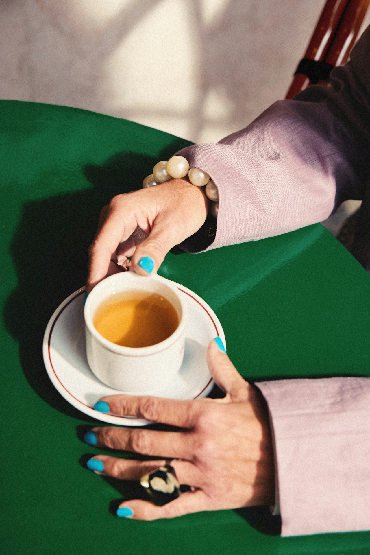 Clarity Is the Absence of Drama — And What That Actually Means