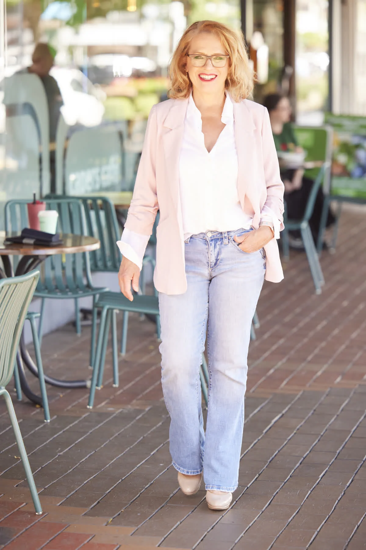 Cathy Sommerville, life coach for women in midlife