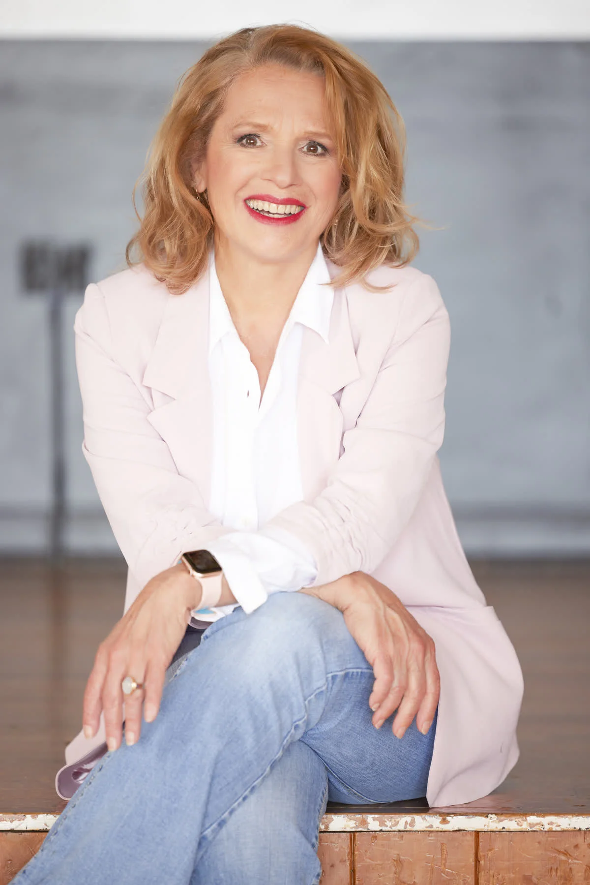 Cathy Sommerville, certified life coach and TEDx speaker
